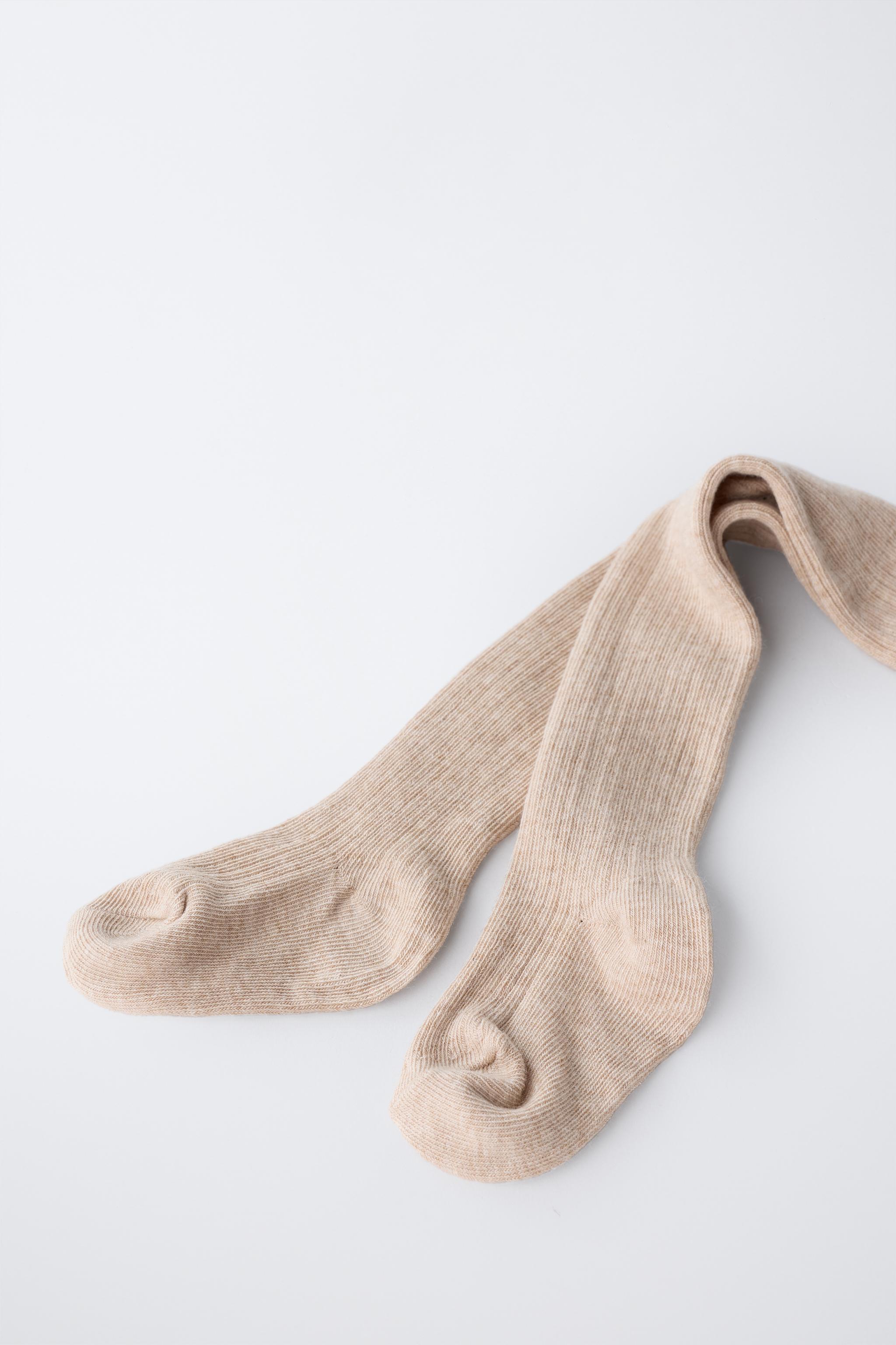 TWO-PACK OF TIGHTS A BOX